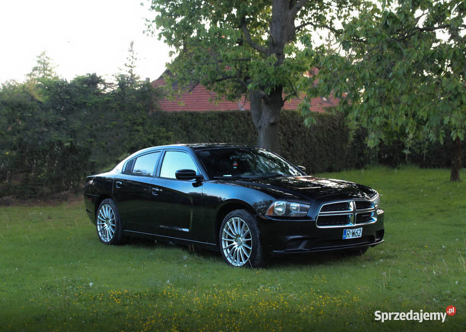 Dodge Charger 36L Gaz Zamiana Jarosław sprzedam