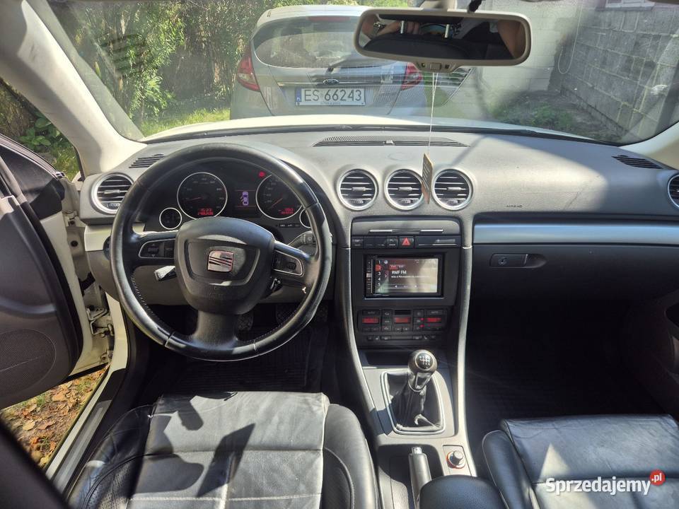 Seat Exeo 18T 150 Nowe sprzęgło Skierniewice