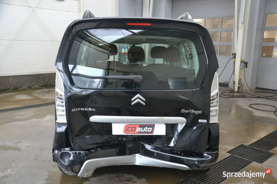 Citroen Berlingo multispace AUTOMAT 16 ehdi 92 Berlingo