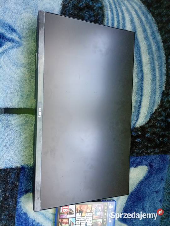 Konsola PlayStation 4 slim okablowanie 3 gry Łagiewniki sprzedam