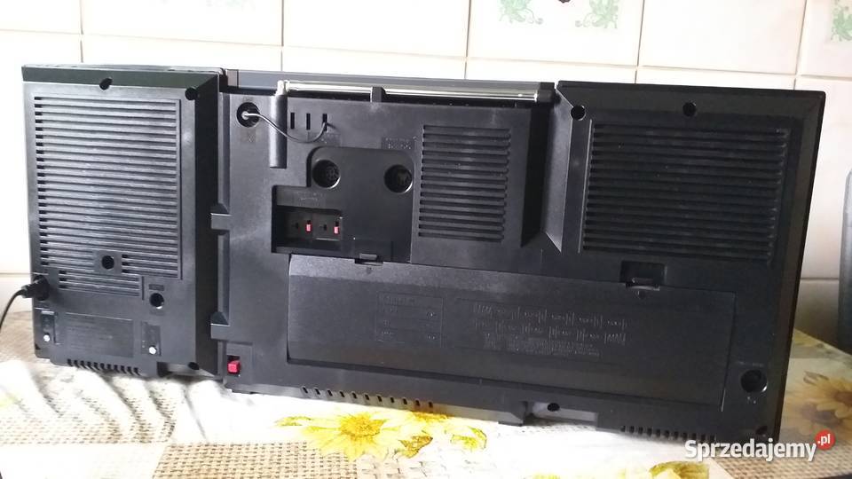 Radiomagnetofon Condor Elektronika Kozienice