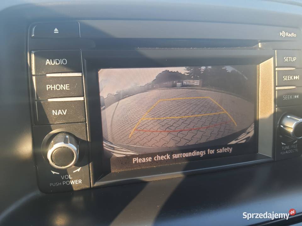 Mazda cx5 skyactive 25 4x4 Radom