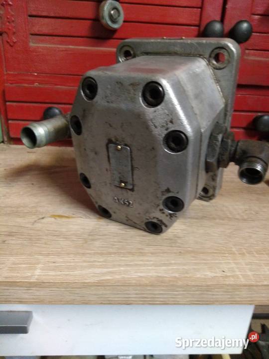 Pompa przystawka wywrotu Star ciężarowe Głowno