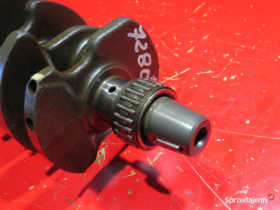 HONDA CBR 600 F4I CBR600 0106 wał korbowy Wały korbowe mazowieckie