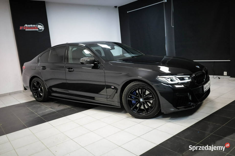BMW 520 LCI190xDriveMpakietCarbonSalon Rok produkcji 2023 Konstantynów Łódzki