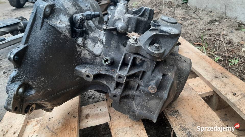 skrzynia biegów opel corsa d meriva a F13W429 Dębno sprzedam