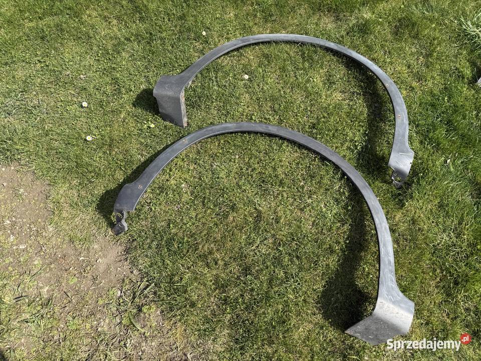 Dokładki Sierp progi zderzak Honda civic viii śląskie Gliwice