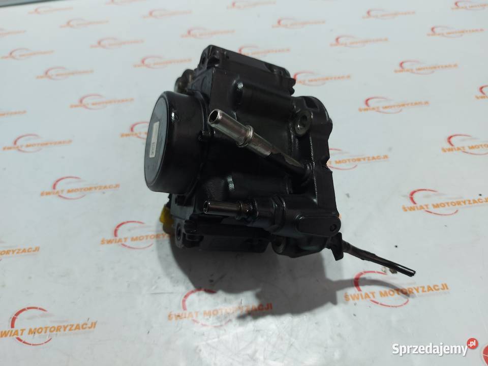 CITROEN DS4 20 HDI TDCI RH02 10DYZE 160 11r