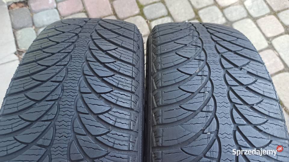 Komplet OPONY ZIMOWE Fulda Kristall Montero 3 15cale Samochodowe Rzeszów