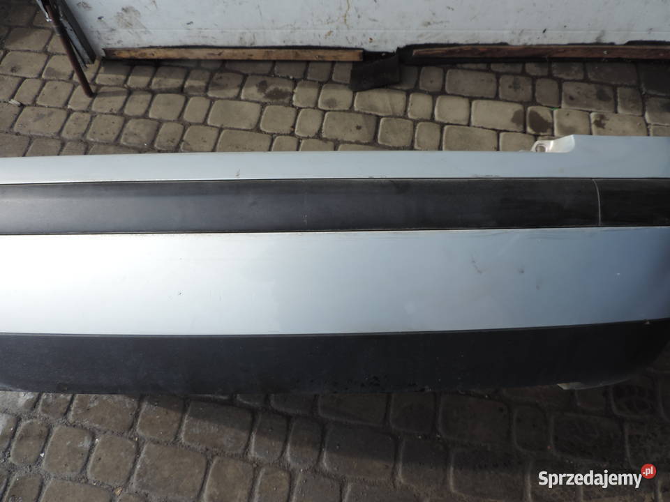 VW PASSAT B5 SEDAN LB7Z ZDERZAK TYŁ TYLNY Nowy Sącz