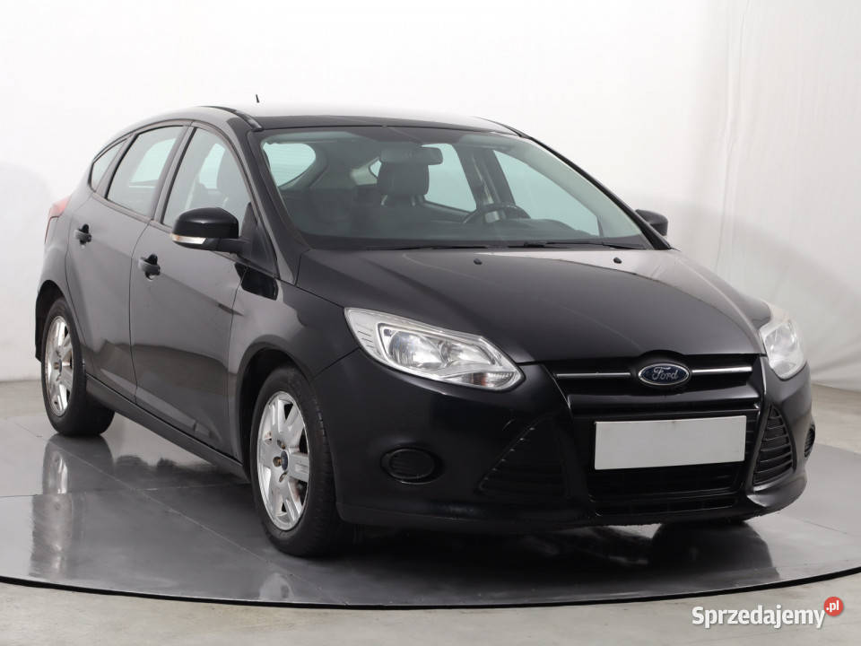 Ford Focus 16 TDCi 1560cm3