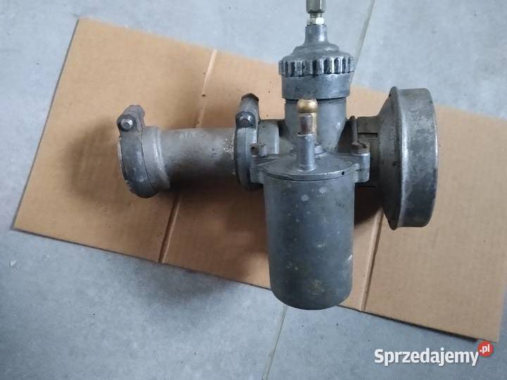 WSK wfm SHL gaźnik G20 króciec filtr kujawsko-pomorskie Kruszwica