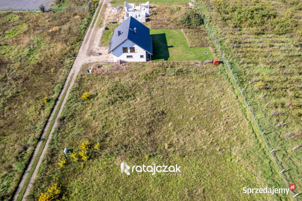 Ogłoszenie działka 1000m2 Kolnik Dwie Topole 40m
