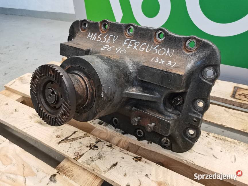 Atak Massey Ferguson 8690 7700401302 Wilkowo
