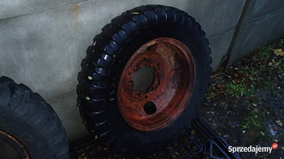 Koła wojskowe USA 75 20 Amstrong i Goodrich Katowice