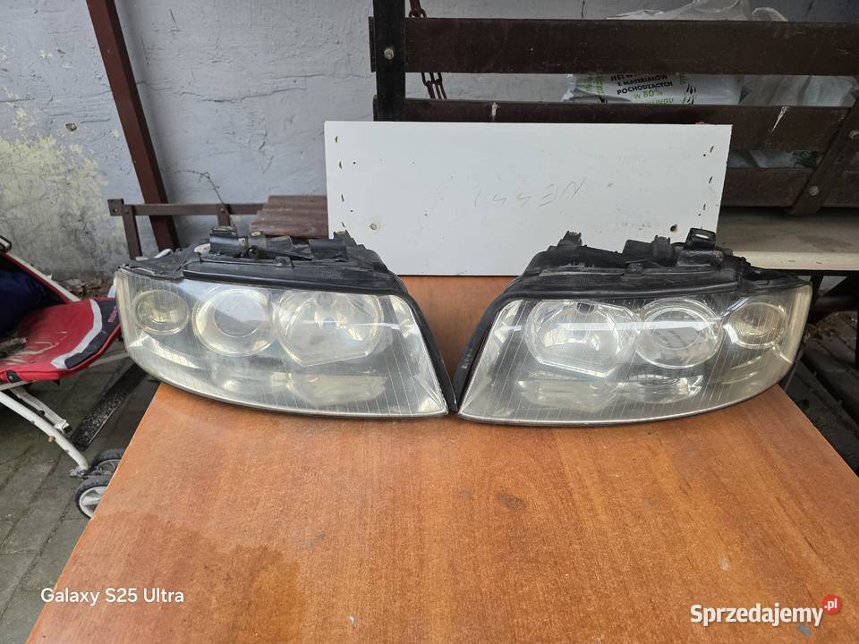 Lapy Audi a4 b6 Zabrze