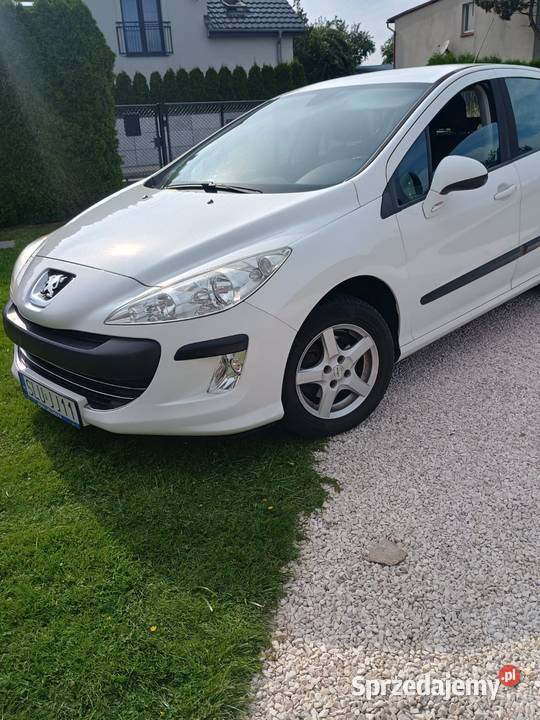 Sprzedam Peugeot 308 Lubliniec