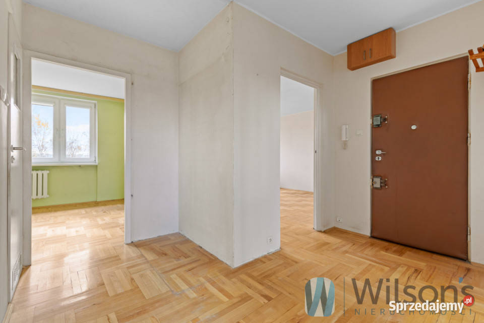 Ogłoszenie mieszkanie 6041m2 3 pokoje Warszawa blok