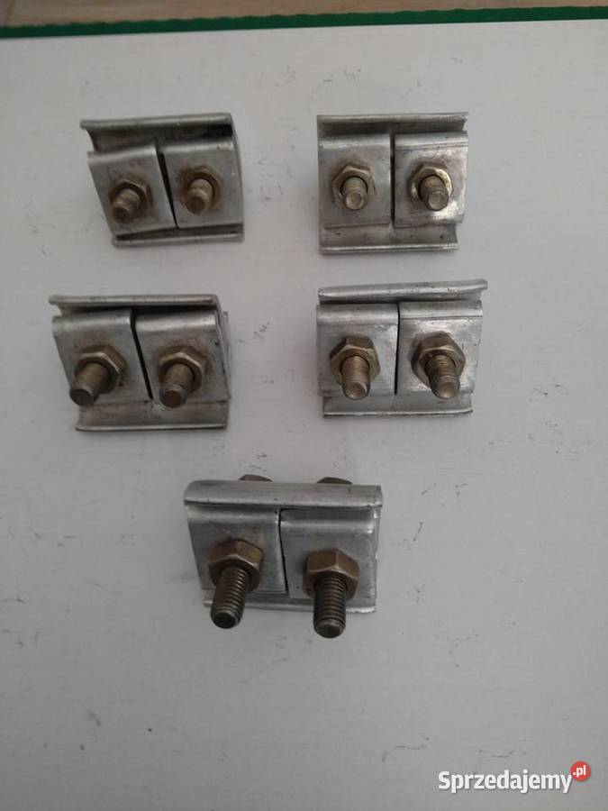 Zacisk Elektryczny Odgałęźny 16150mm Pozostałe