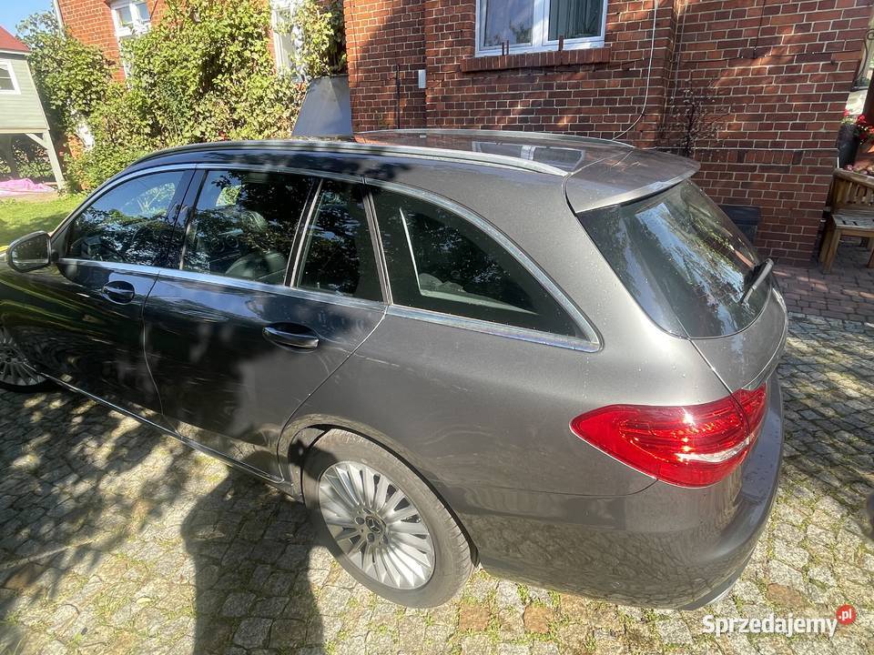 Mercedes C klasa kombi W 205 Wierzchowice
