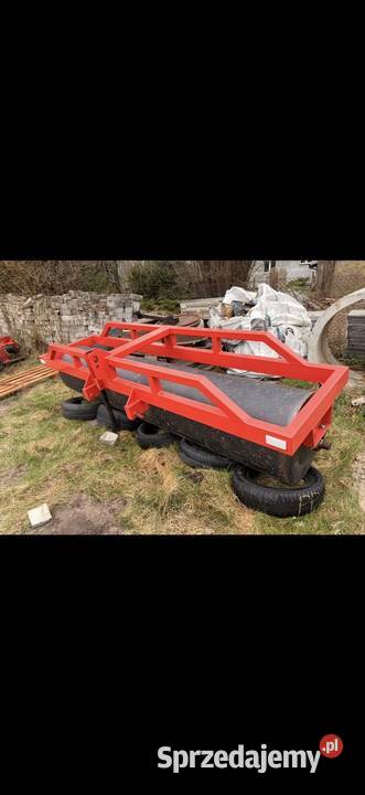 Wał łąkowy uprawowy Wyszków sprzedam