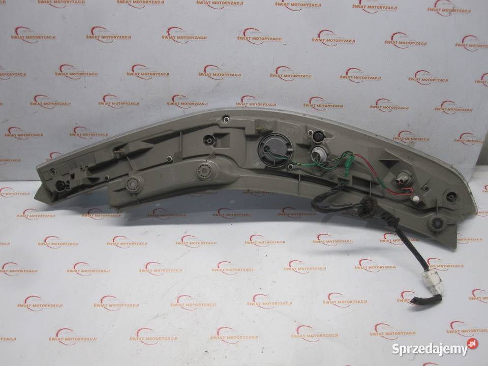 NISSAN LEAF I 11r lampa lewa tył 266503NL0B Kielce