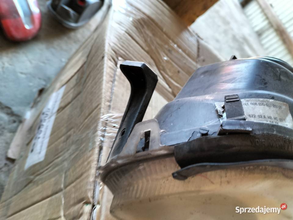 LAMPA LEWA PRZÓD OPEL OMEGA B Kamień-Kolonia