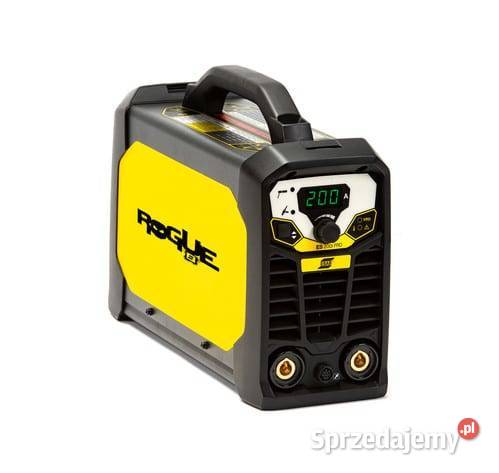 ESAB Rogue ES 200i PRO CE Gniezno