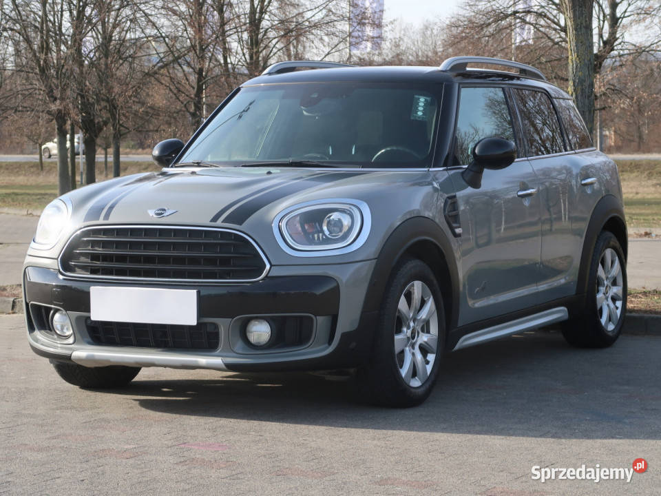 MINI Countryman Cooper dolnośląskie Bielany Wrocławskie