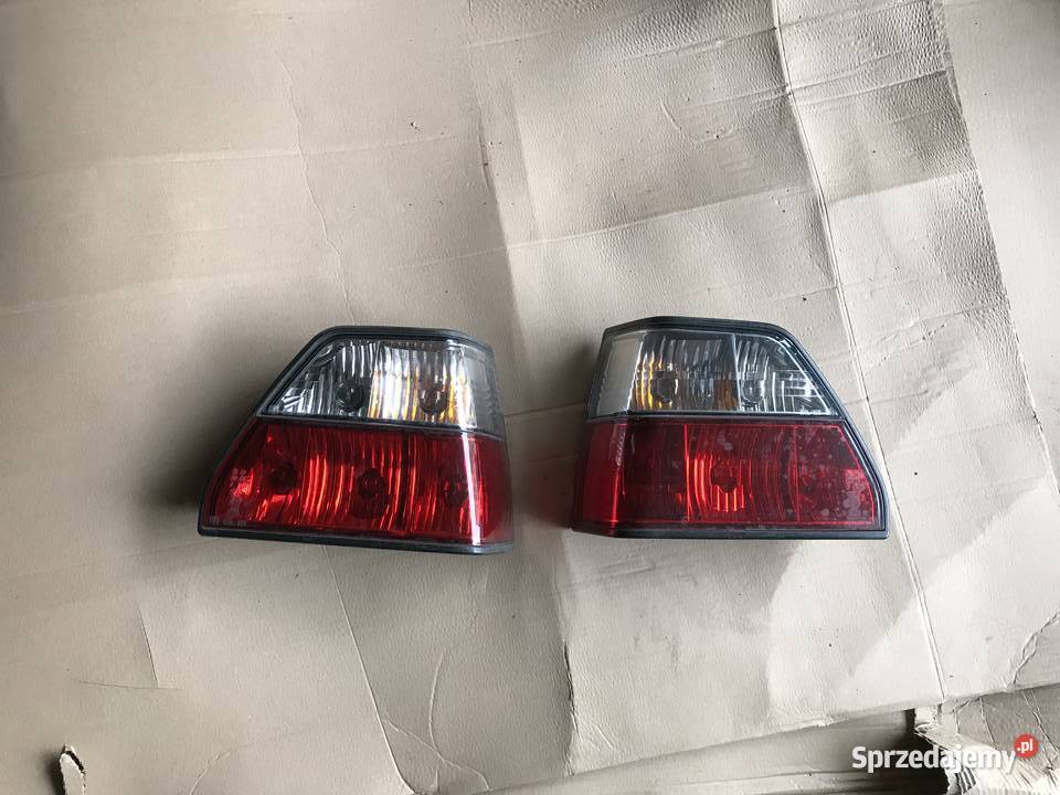 Lampy tył tylne Hella Golf II 2 oryginał osobowe śląskie Rybnik