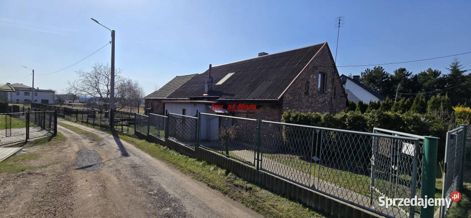 Dom wolnostojący 90m2 Nowa Wieś asfalt sprzedam