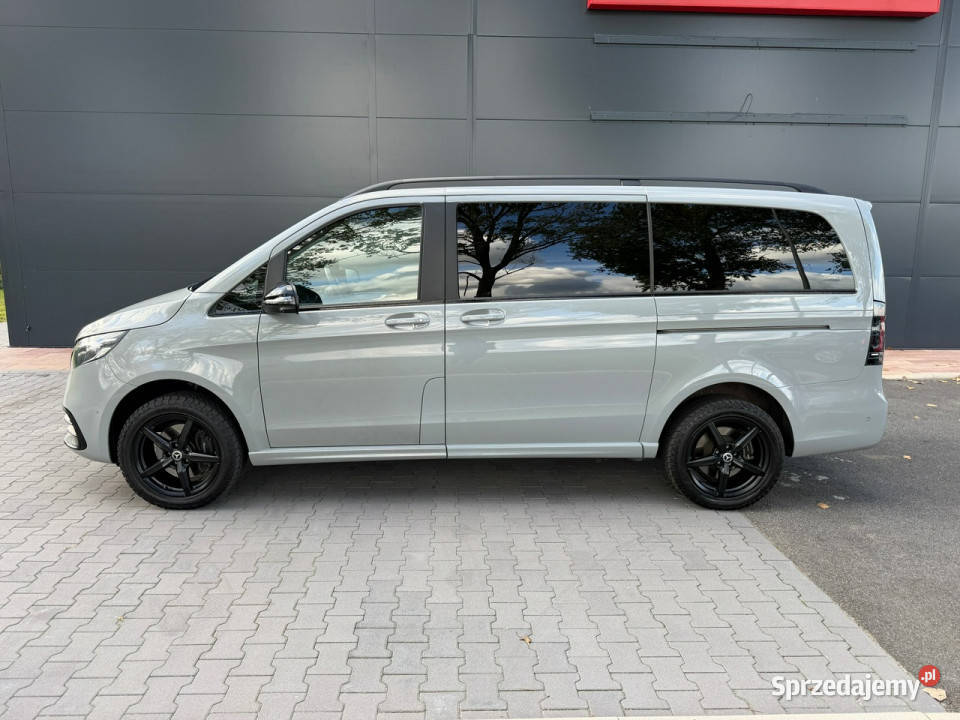 Mercedes V 300 V300d 4Matic AMGPakiet Lang dolnośląskie Syców