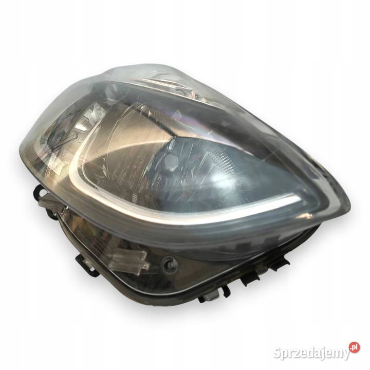 LAMPA PRAWA Renault Clio IV 20122016 prawy przód Lampy przednie lubelskie Chełm