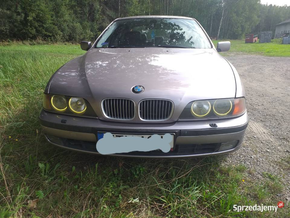 BMW e39 Piotrków Trybunalski