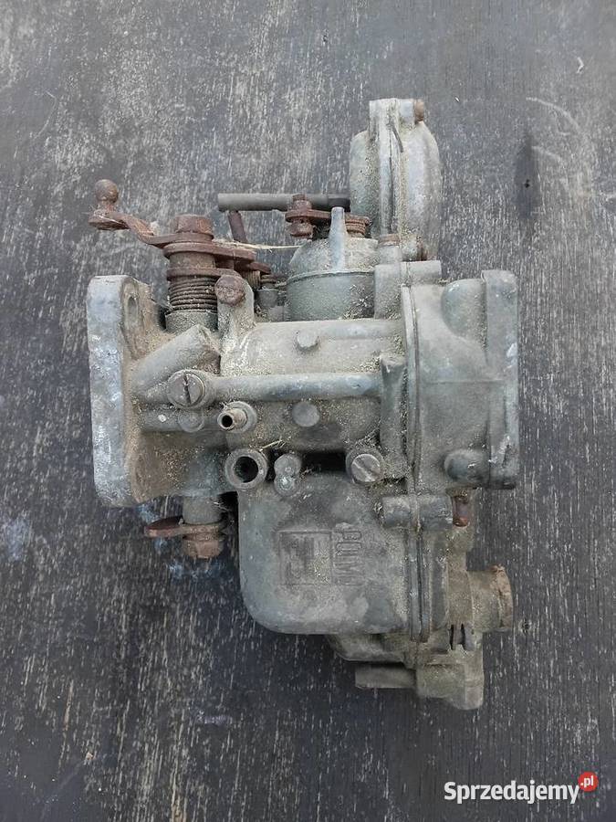 Gaźnik Polmo Fiat 125p Polonez Tarpan