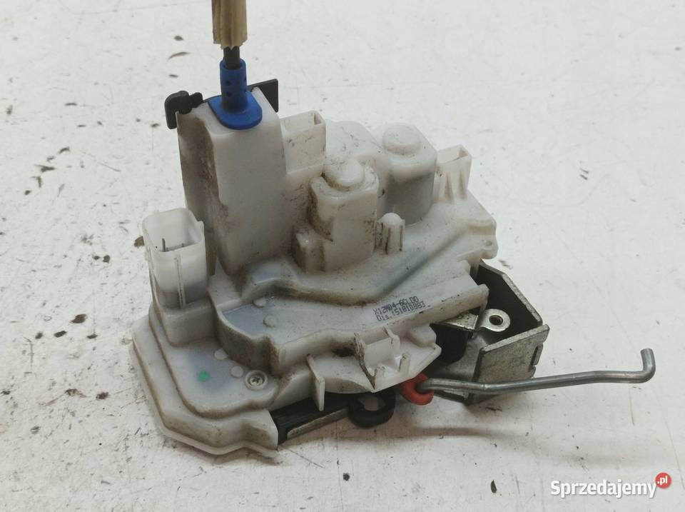 ZAMEK DRZWI PRAWY PRZÓD 51810883 Fiat Doblo II sprzedam