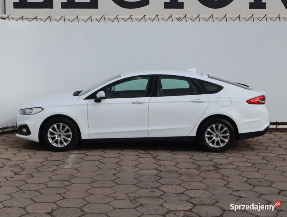 Ford Mondeo 20 EcoBlue komputer pokładowy Łódź