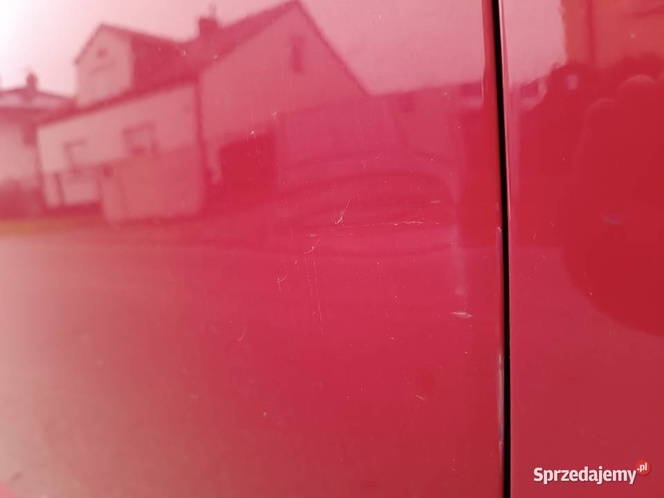 Honda Jazz 2 II drzwi prawy tył prawe tylne R81 śląskie Częstochowa