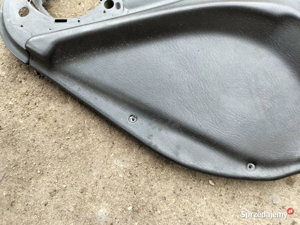 FOTELE SIEDZENIA HONDA CIVIC 6 3D Kamień-Kolonia