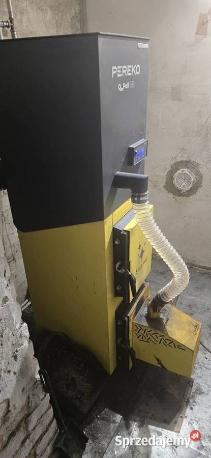 Piec na pellet Ogrzewanie Bydgoszcz