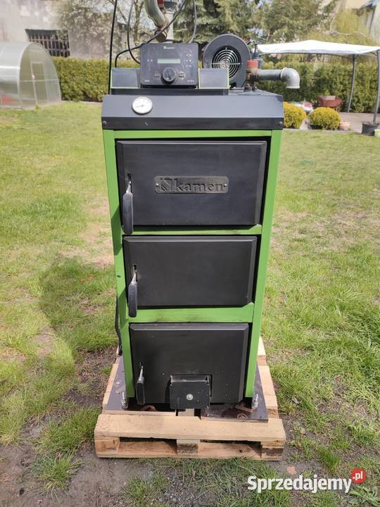 Piec Kamen 17 KW 2017 r
