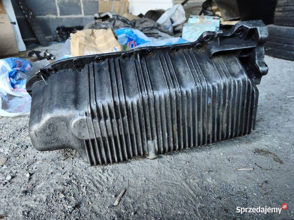 VW transporter T4 24 diesel Miska olejowa Aleksandrów Łódzki