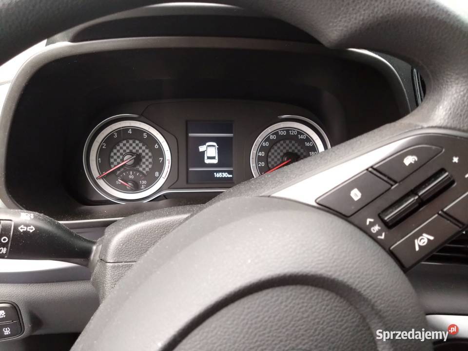 Hyundai i20 12 Classic Plus na gwarancji i20 Hyundai Szamocin sprzedam