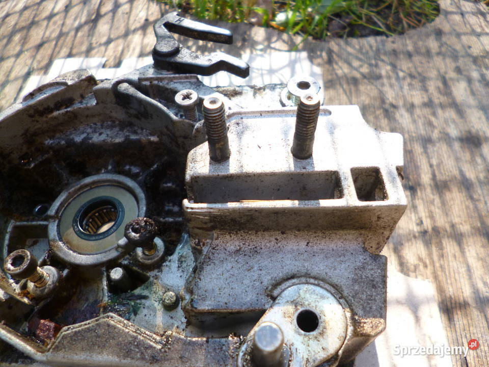 Piła spalinowa McCulloch Mac 540 karter idealny sprzedam