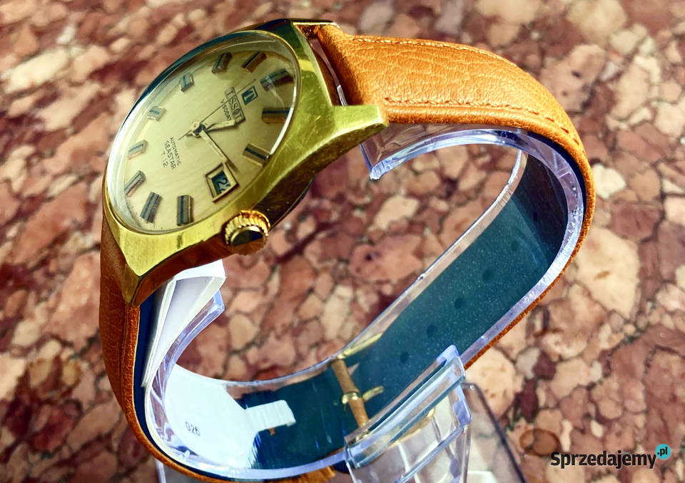 Tissot Visodate Automatic Seastar T12 Szczecin
