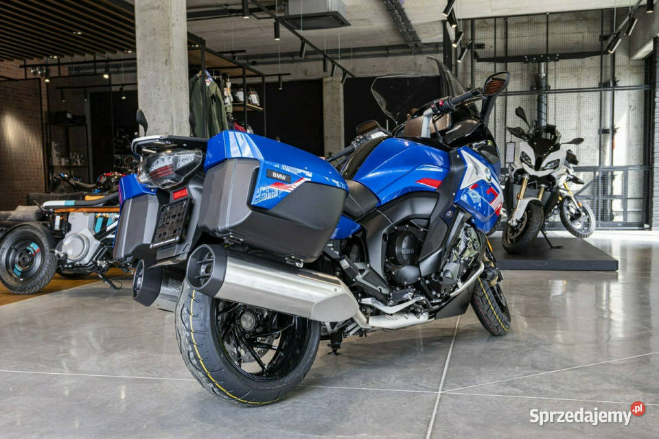 BMW K 1600 GT K 1600 GT Dostępny ręki Łódź