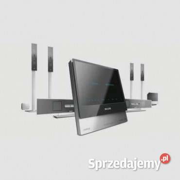 System kina domowego Philips HTS9800w Psary sprzedam