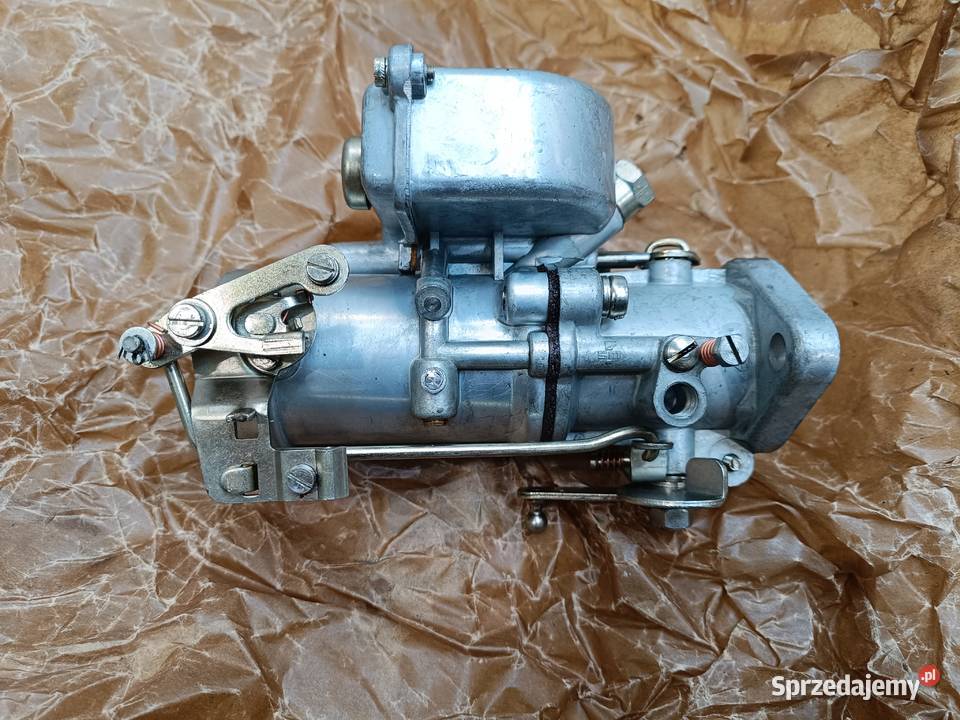 NOWY ORYGINAŁ Gaźnik G35 G43 Warszawa M20 Żuk Pozostałe śląskie Częstochowa