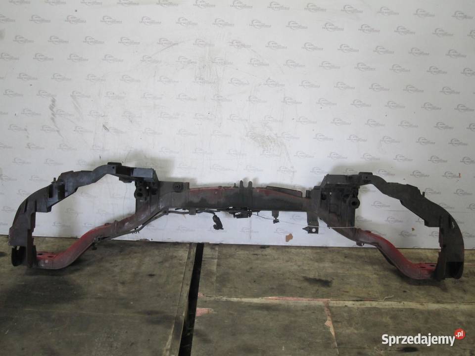 FORD FOCUS MK3 III 13r pas przedni okular Wzmocnienia, belki i wsporniki
