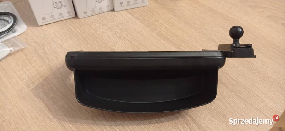 Uchwyt na telefon do Mazdy 3 2017 2018mocowany Jawor